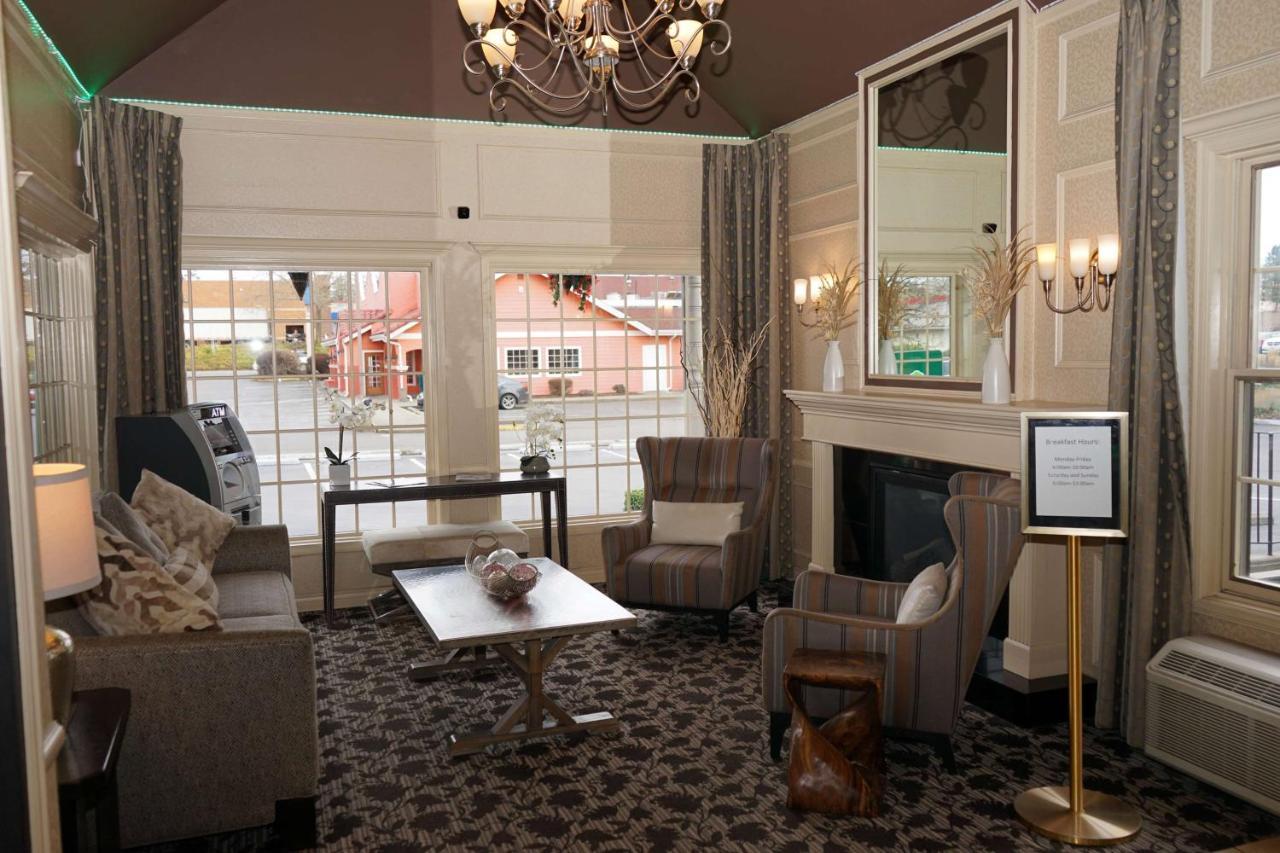 Wingate By Wyndham Bellingham Heritage Inn 외부 사진