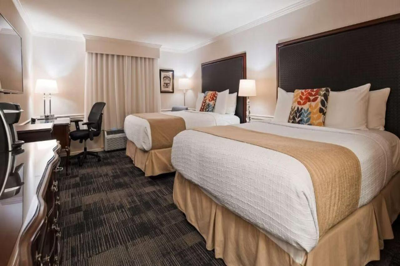 Wingate By Wyndham Bellingham Heritage Inn 외부 사진