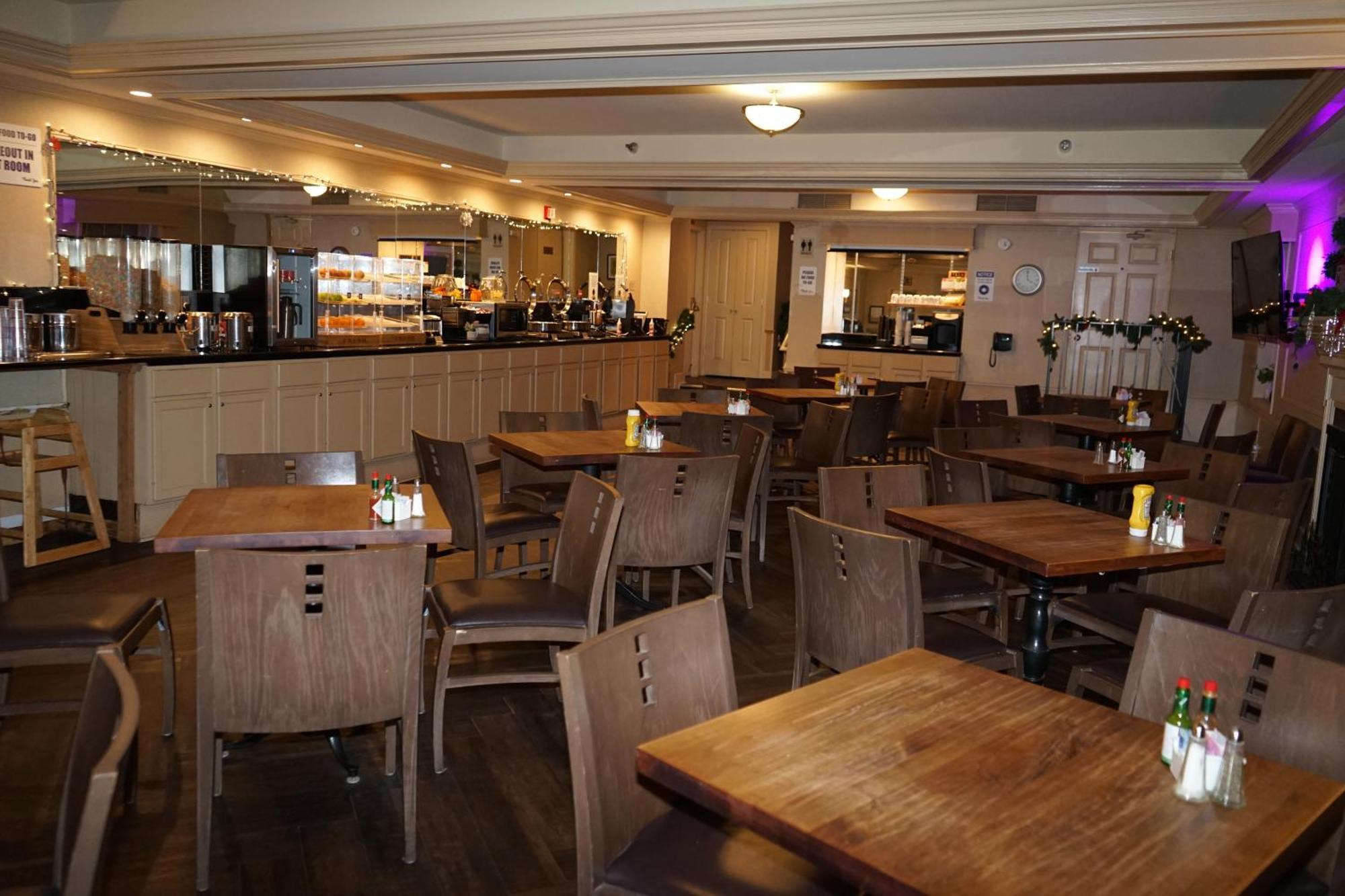 Wingate By Wyndham Bellingham Heritage Inn 외부 사진