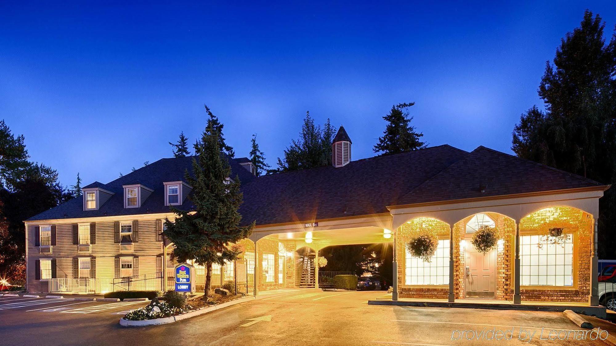 Wingate By Wyndham Bellingham Heritage Inn 외부 사진