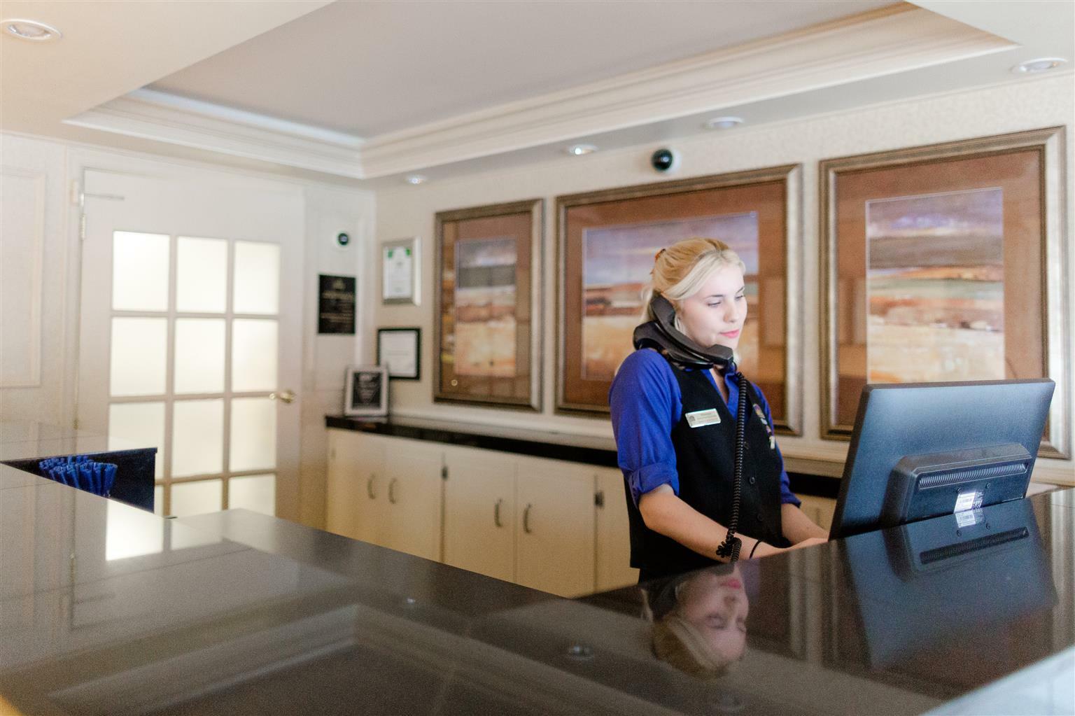 Wingate By Wyndham Bellingham Heritage Inn 외부 사진